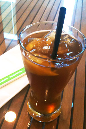 greenzone7 Start off with Passion Ice Tea ( refillable )