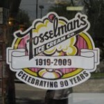 吃Restaurants: L.A.著名的冰淇淋 – “Fosselman”