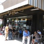吃Restaurants: L.A.’s famous Gelato – “Pazzo Gelato” 著名的意大利冰淇淋店【PAZZO】
