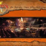 吃Restaurants: Pirate’s Dinner Adventure【海盜船冒險晚宴】