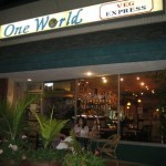 吃Restaurants: One World Vegetarian Cuisine