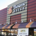 吃Restaurants:NEW! Panera Bread in City of Industry