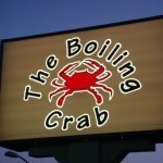 吃Restaurants: The Boiling Crab