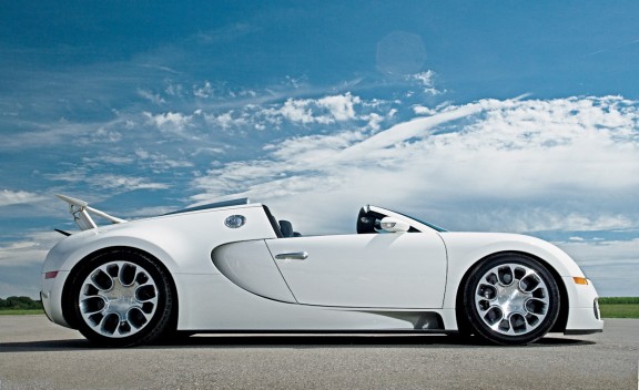 ettore bugatti