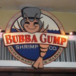 吃Restaurants: Bubba Gump【阿甘蝦餐廳】