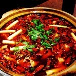吃Restaurants: 水煮魚一號! 讚喔! New Chong Qing