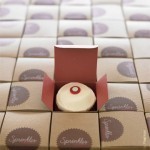 吃Restaurant: Sprinkles Cupcakes 可自己設計的【杯杯糕點】