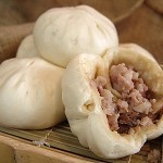 吃Restaurants: 京津咱家菜…現包現蒸的天津包子!簡直太正點了!
