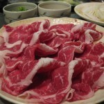 吃Restaurants: Mitsu E Shabu Shabu